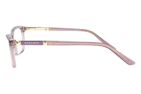 Versace VE3186 5279 54 Transparent Violet