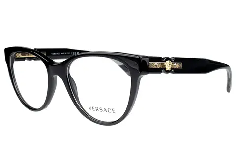 Versace VE3304 GB1 53 Black