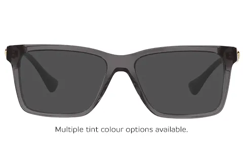 VE3328 5389 Transparent Grey 56