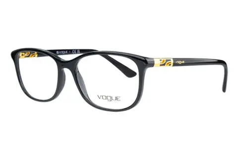 Vogue VO5163 W44 53 Black