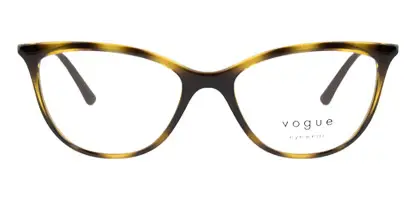 Vogue VO5239 W656 52 Dark Havana