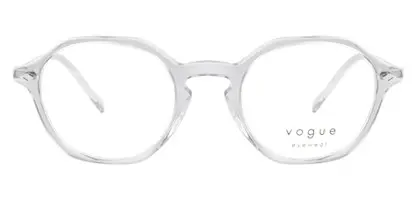 Vogue VO5472 2820 49 Transparent Grey