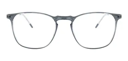  Wallace Transparent Blue Grey