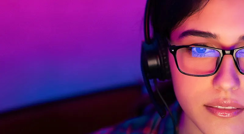 Blue Light Glasses