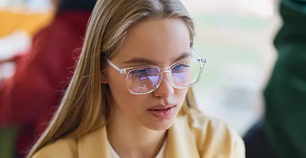 Lens coatings
