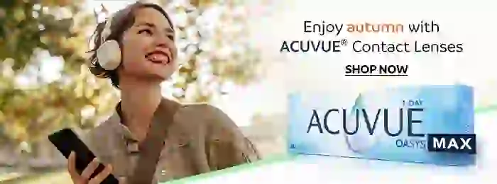 Acuvue Oasys Max 1-Day