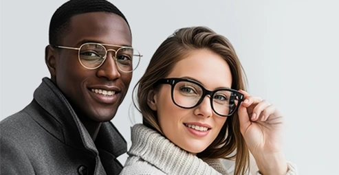 2-for-1 Glasses from £35