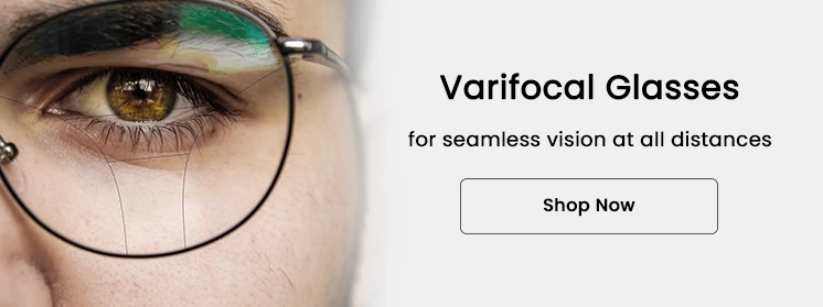 Shop Varifocal Glasses