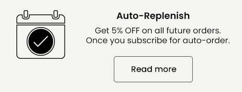 Auto Replenish