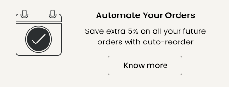 Auto-Reorder