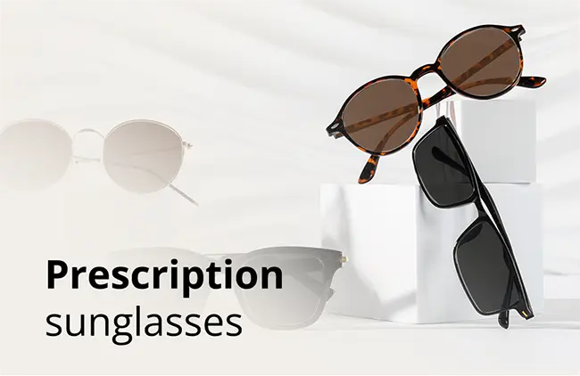 Prescription Sunglasses