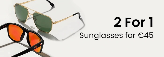 2 For 1 Sunglasses