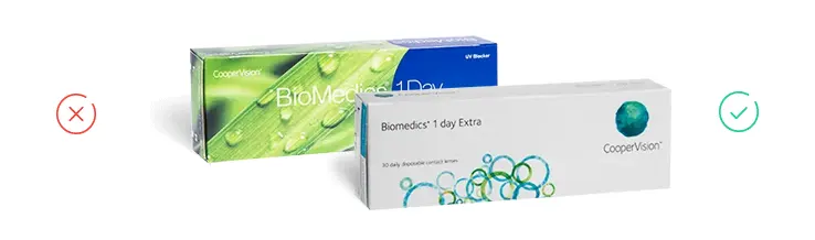 Biomedics 1 Day