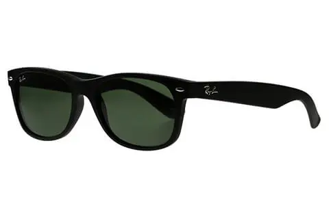 Ray-Ban RB2132 New Wayfarer Matte Black 622