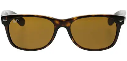  RB2132 New Wayfarer Tortoise Large 710