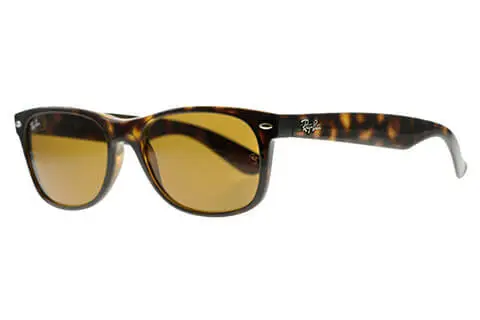 Ray-Ban RB2132 New Wayfarer Tortoise Large 710