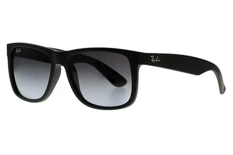 Ray-Ban RB4165 Justin Black 601/8G