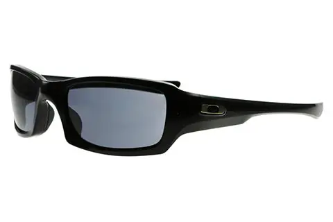 Oakley Fives Squared OO9238-04 Polished Black