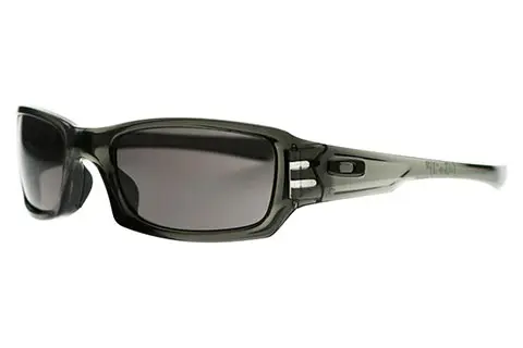 Oakley Fives Squared OO9238-05 Grey Smoke