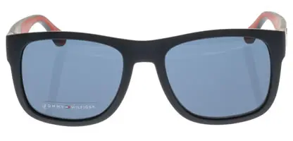 Tommy Hilfiger TH 1556/S Matte Blue 8RU/KU