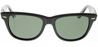  RB2140 Original Wayfarer Black Large 901/58 54 Polarised