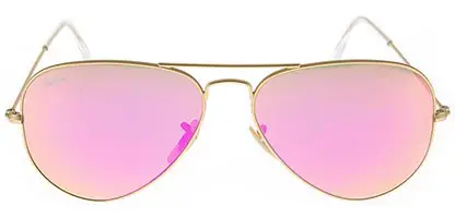  RB3025 Aviator Gold Flash 112/1Q Polarised