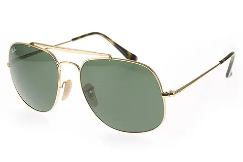 Ray-Ban RB3561 The General Gold 001/57