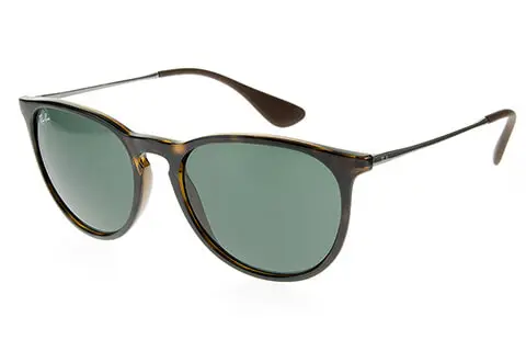 Ray-Ban RB4171 Erika Rubber Light Havana 710/71