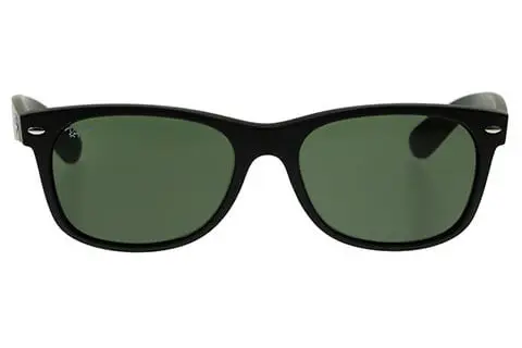 Ray-Ban RB2132 New Wayfarer Matte Black 622