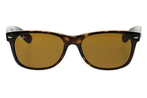 Ray-Ban RB2132 New Wayfarer Tortoise Large 710