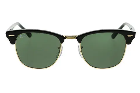 Ray-Ban RB3016 Clubmaster Black W0365