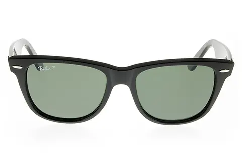 Ray-Ban RB2140 Original Wayfarer Black Large 901/58 54 Polarised