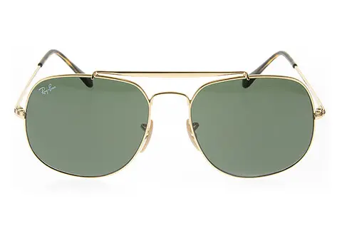 Ray-Ban RB3561 The General Gold 001/57