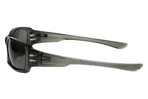 Oakley Fives Squared OO9238-05 Grey Smoke