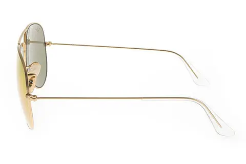 Ray-Ban RB3025 Aviator Gold Flash 112/1Q Polarised