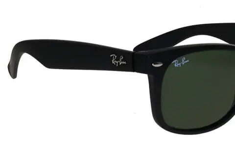 Ray-Ban RB2132 New Wayfarer Matte Black 622