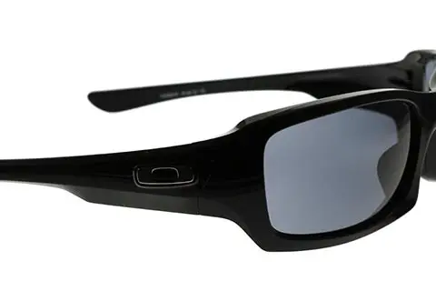 Oakley Fives Squared OO9238-04 Polished Black