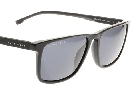 BOSS Hugo Boss 0921/S Black 807/IR