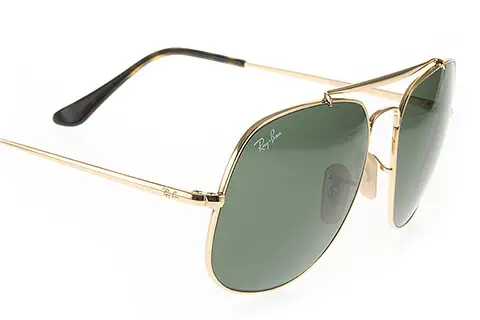 Ray-Ban RB3561 The General Gold 001/57