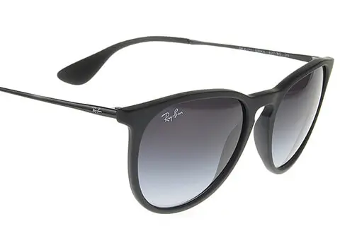 Ray-Ban RB4171 Erika Rubber Matte Black 622/8G