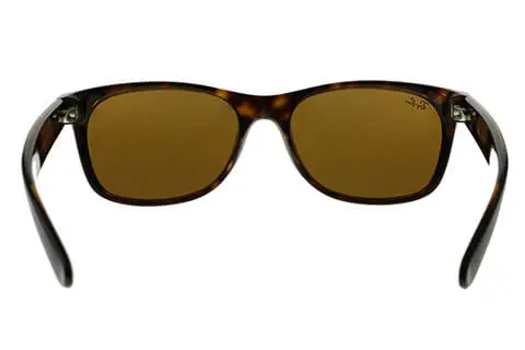 Ray-Ban RB2132 New Wayfarer Tortoise Large 710