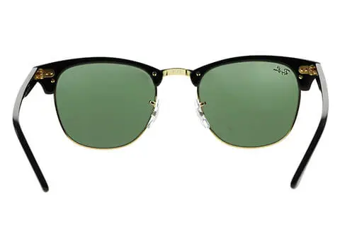 Ray-Ban RB3016 Clubmaster Black W0365