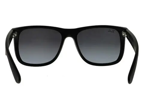 Ray-Ban RB4165 Justin Black 601/8G