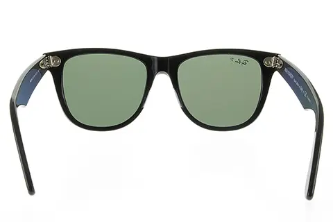 Ray-Ban RB2140 Original Wayfarer Black Large 901/58 54 Polarised