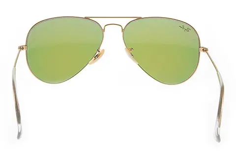 Ray-Ban RB3025 Aviator Gold Flash 112/1Q Polarised