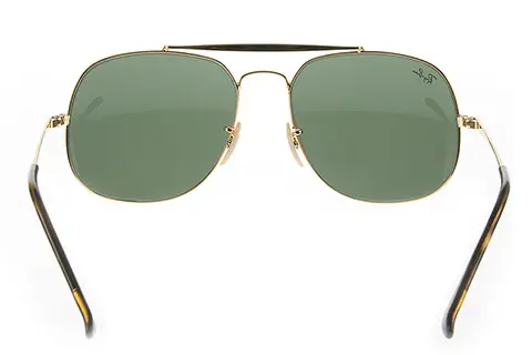 Ray-Ban RB3561 The General Gold 001/57