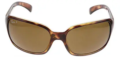 Ray-Ban RB4068 Tortoise 642/57 Polarised