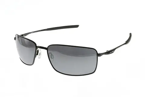 Oakley Square Wire OO4075-13 Polished Black Prizm