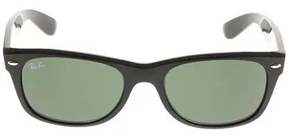 Ray Ban RB2132 New Wayfarer Black 901