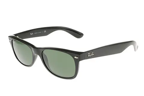 Ray Ban RB2132 New Wayfarer Black 901